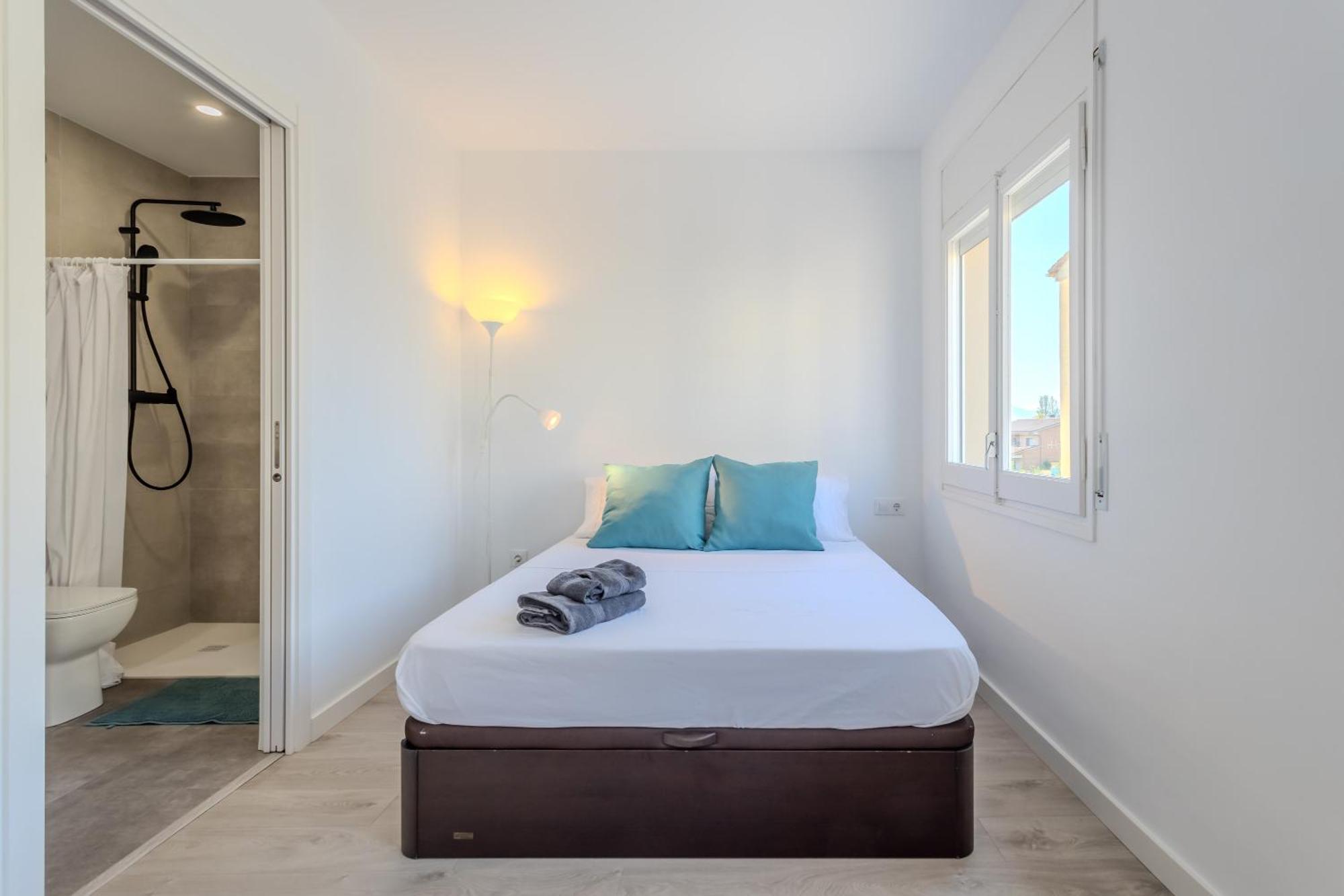 Loft Del Ter Apartment Bordils Ngoại thất bức ảnh