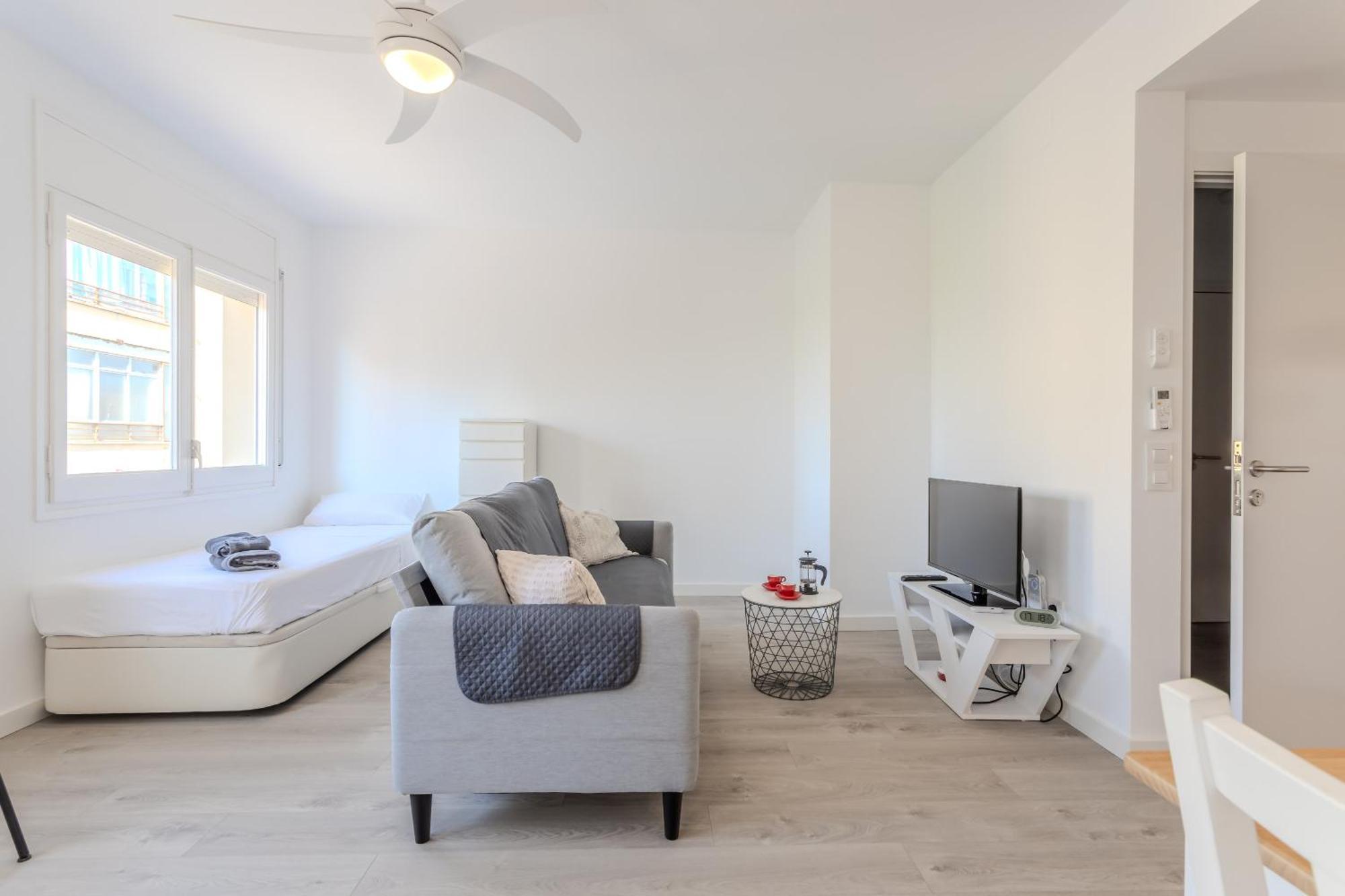 Loft Del Ter Apartment Bordils Ngoại thất bức ảnh