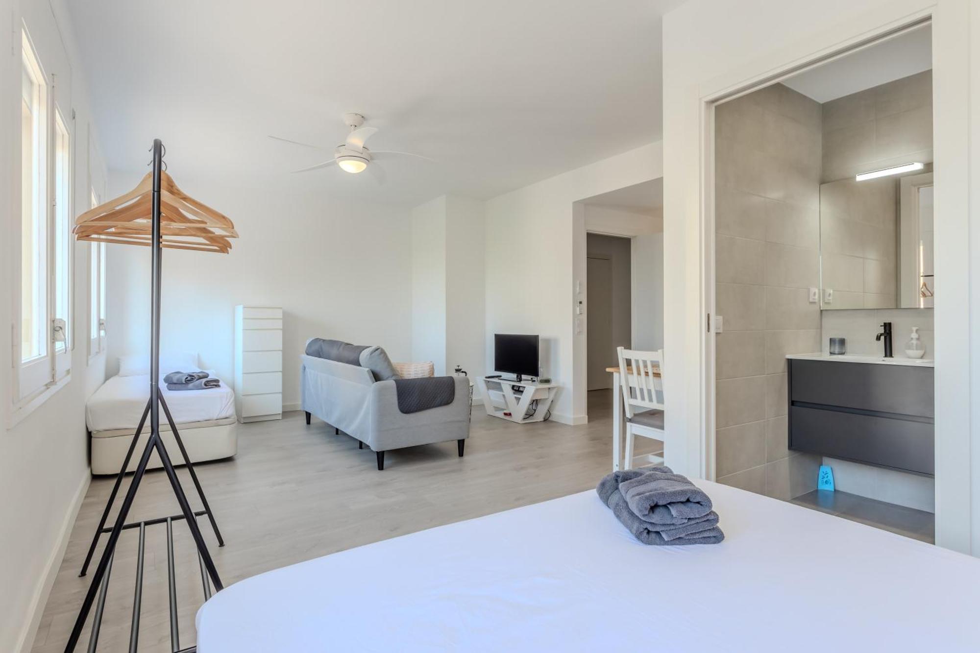 Loft Del Ter Apartment Bordils Ngoại thất bức ảnh